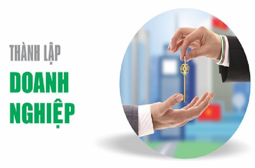 Thành lập doanh nghiệp